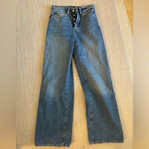 Buck Mason DECK jeans sz 26